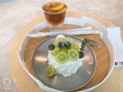 橙子汤力-CHEMBOX·COFFEE·BRUNCH(天津K11店)