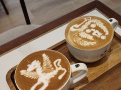 -Peet's 皮爷咖啡(乐峰店)