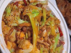 -大师兄·西北小馆(南沙万达广场店)