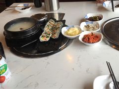 -郑阿姨的家·이모네·韩料&烤肉(武川路店)
