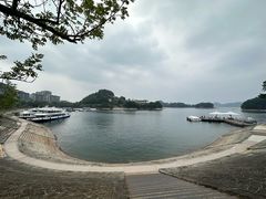 -千岛湖城中湖游船码头
