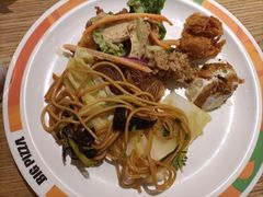 -比格比萨自助(南京万达茂店)