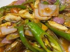 炒圣子-南沙辉记烧鸡·荔枝木炭火吊烧(旧镇店)