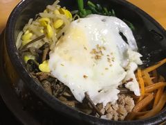 石锅拌饭-鸡西冷面(翠竹店)