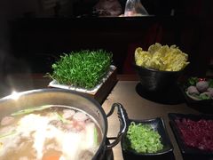 -左庭右院鲜牛肉火锅(新梅广场店)