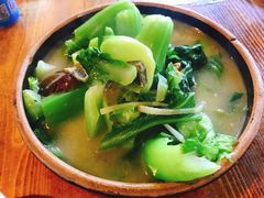 芥菜煲-和记菜馆