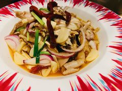 -天山醉美·新疆餐厅(富华里店)