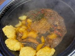 -东北人家铁锅炖(水岸帝景店)