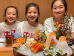 秒懂三文鱼-文三酒肆自助放题(新街口友谊广场店)