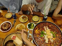 -聂发财重庆江湖菜(解放碑店)
