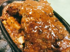 -胜利茶餐室
