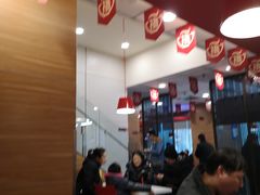 大堂-永和大王(万顺路店)