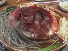 -松林阁烤肉(延大店)