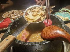 -蘑界·野生菌火锅(深业上城店)