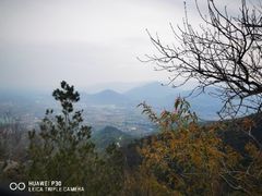 -鹫峰国家森林公园