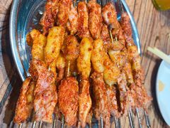 -有奴思烤肉·清真(正宁路店)