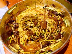 特色拌面-大叹号烤肉·朝鲜族料理(家佳源店)