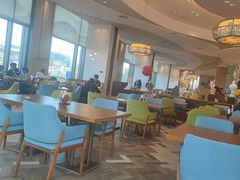 -济南香格里拉·咖啡泉自助餐厅