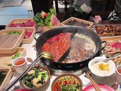 -江北北火锅馆·公路夜市(魏公村店)