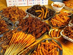 -郑记•不夜城烧烤•龙虾•虾蟹(黄鹤楼店)