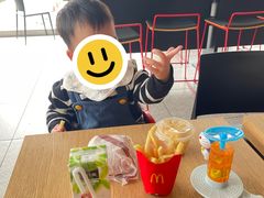 -麦当劳·得来速店(星沙大道店)