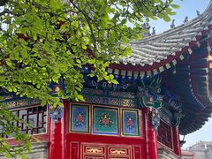 -西安市广仁寺