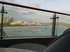 -三亚绿发山海天JW万豪酒店