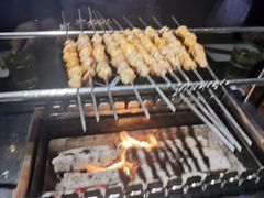 -很久以前羊肉串(中山公园店)