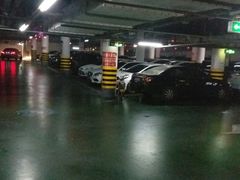 -观前公园人防停车场