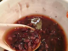 黑米粥-口福汤包馆(融汇店)
