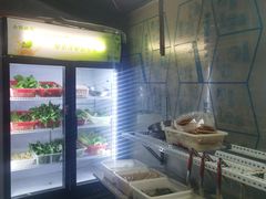 自助取餐区-重庆特色冷锅鱼(武大店)