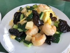 木须虾仁-华光餐厅(复兴路店)