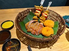 -曼泰·泰餐(京华城店)