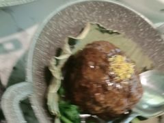 江南荷香狮子头-苏梦江南·淮扬菜(夫子庙店)