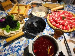 -东道煮牛肉火锅(东盛大街店)