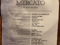 -Mercato莫卡多露台餐厅与酒吧(K11店)