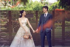 点击看大图 -MANLI BRIDAL婚纱