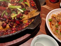 -老板恋上鱼(高新万达店)