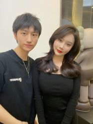 -Rise Hair上升造型