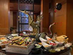 -西双版纳洲际度假酒店-海鲜傣味烧烤·侬香全日制餐厅