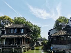 -乌镇西栅景区