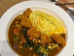-池奈·咖喱蛋包饭(熙地港店)