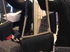 -CHANEL(恒隆广场店)