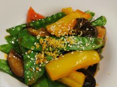 炒什锦蔬菜-Shantek象提南亚西餐厅&Bistro(淮海中路店)