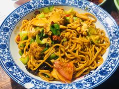 -东大桥小国抻面烧烤(长通路店)