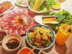 -韩盛·古法烤肉店(皇城恒隆广场店)