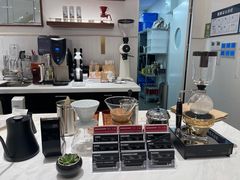 -Peet's Coffee皮爷咖啡(上海长风大悦城店)