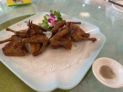 -花果山庄•现烤荔枝柴烧鹅