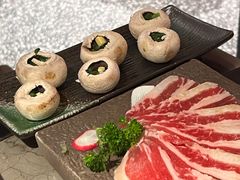 -谷牛日式烤肉(宝山U天地店)