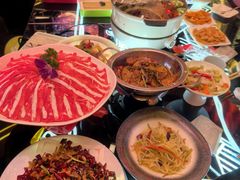 -星璨火吧KTV聚会餐厅(丰庆路店)